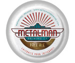 Metalman Pale Ale was named Beer of the Year for 2013 by Beoir, the Irish beer consumer's organisation.